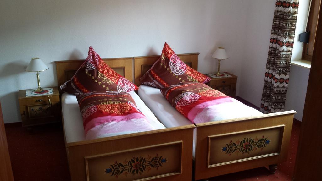 Pension Lischenhof Ehrwald Ngoại thất bức ảnh