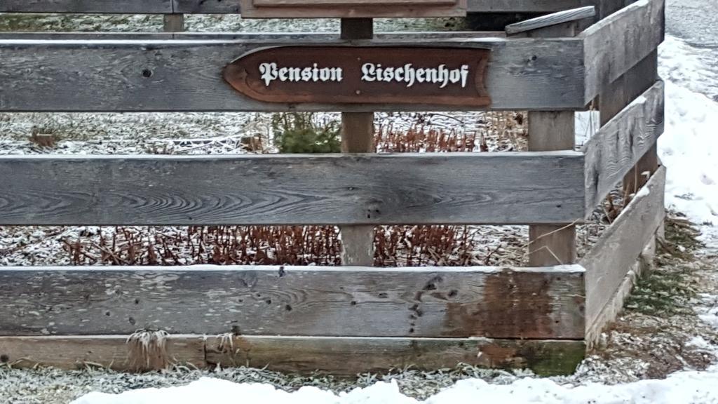 Pension Lischenhof Ehrwald Ngoại thất bức ảnh